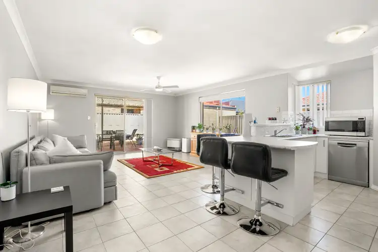Fifth view of Homely villa listing, 5 Riaza Parkway, Port Kennedy WA 6172