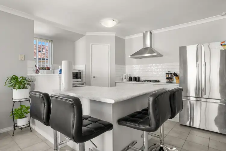 Sixth view of Homely villa listing, 5 Riaza Parkway, Port Kennedy WA 6172