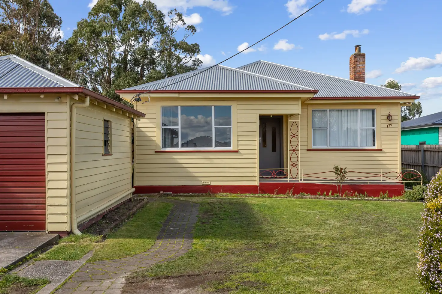 Main view of Homely house listing, 129 Vermont Road, Mowbray TAS 7248