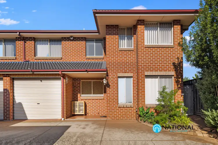 2/511 Woodville Road, Guildford NSW 2161