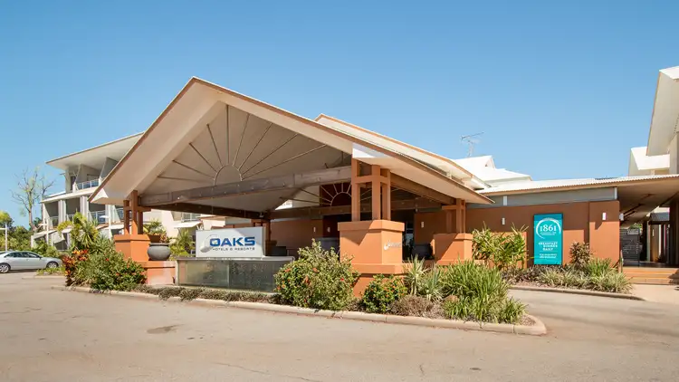 Second view of Homely apartment listing, 33/99 Robinson Street, Broome WA 6725