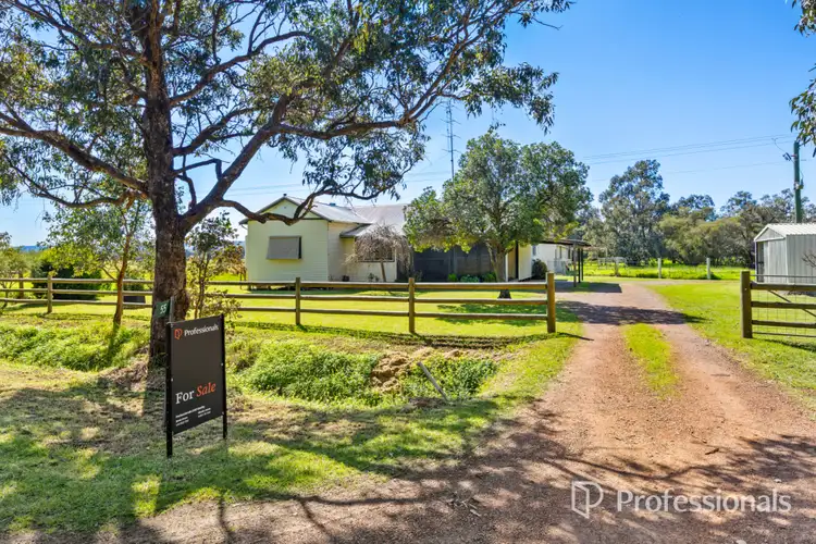 55 Hocart Road, Harvey WA 6220