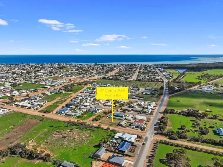 27 Chapman Road, Moonta Bay SA 5558