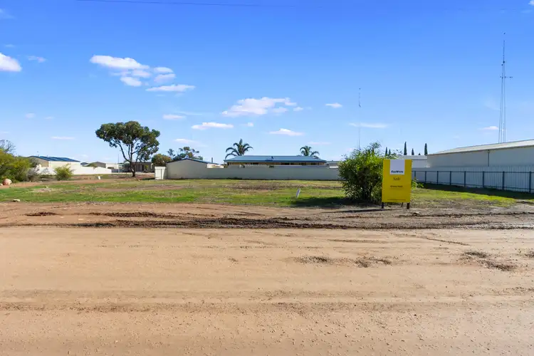 Second view of Homely land listing, 27 Chapman Road, Moonta Bay SA 5558