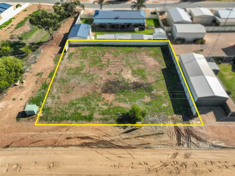 Third view of Homely land listing, 27 Chapman Road, Moonta Bay SA 5558