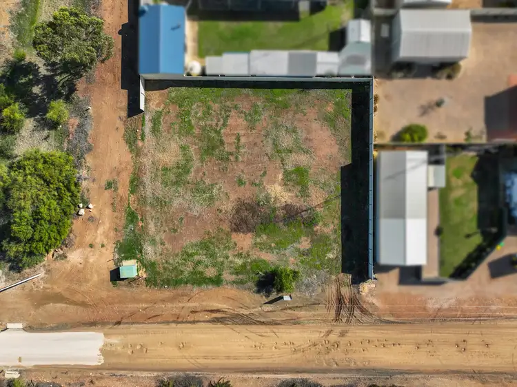 Fifth view of Homely land listing, 27 Chapman Road, Moonta Bay SA 5558