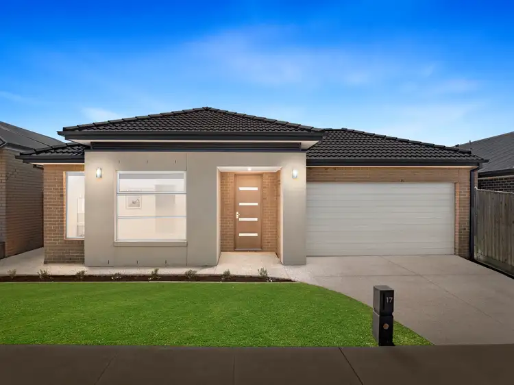 17 Albury Avenue, Donnybrook VIC 3064