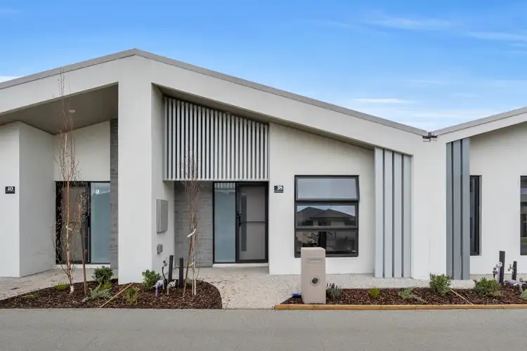 38 Fritelli Circuit, Wyndham Vale VIC 3024