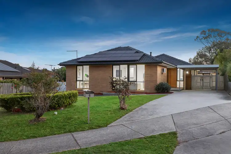 6 Grasmere Court, Wantirna VIC 3152