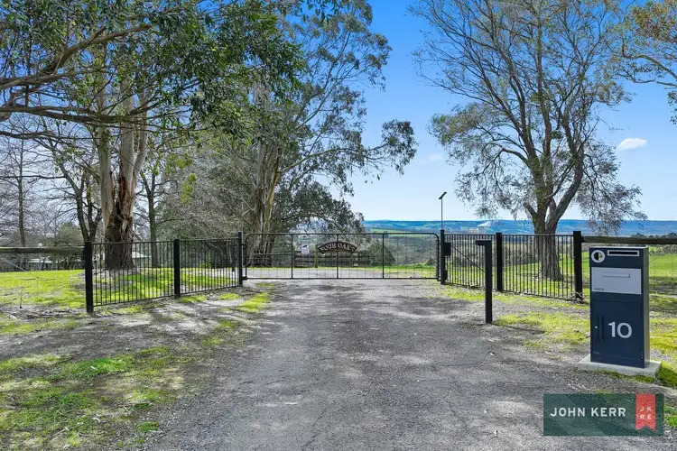 Second view of Homely rural property listing, 10 McGraths Track, Hernes Oak VIC 3825