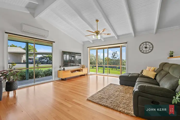 Fourth view of Homely rural property listing, 10 McGraths Track, Hernes Oak VIC 3825