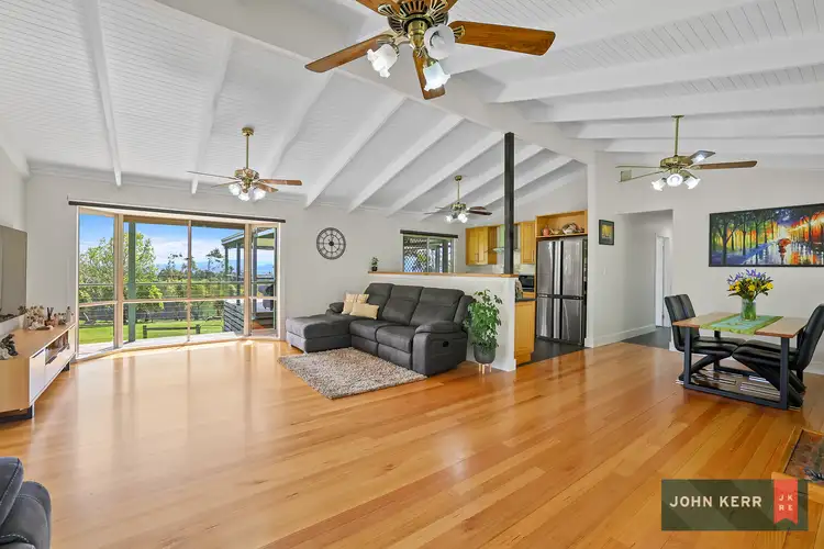 Fifth view of Homely rural property listing, 10 McGraths Track, Hernes Oak VIC 3825