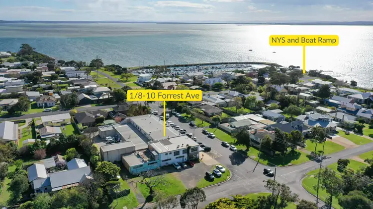 1/8-10 Forrest Avenue, Newhaven VIC 3925
