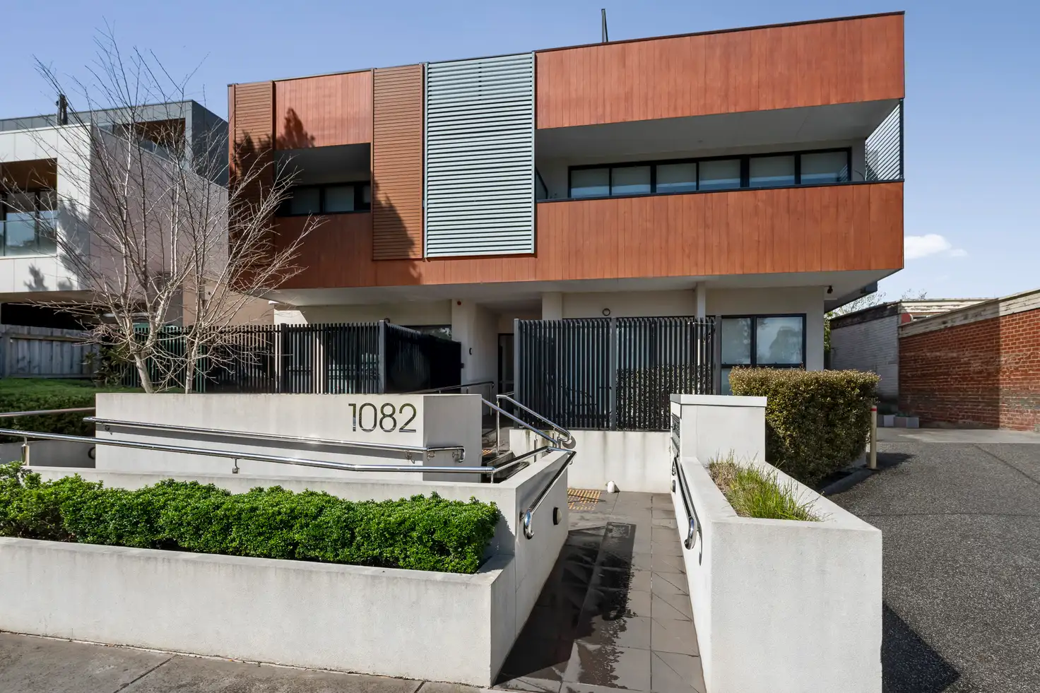 Main view of Homely apartment listing, 106/1082 Burke Road, Balwyn North VIC 3104