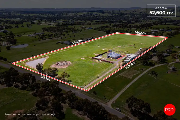 354 Wild Cherry Road, Lockwood South VIC 3551