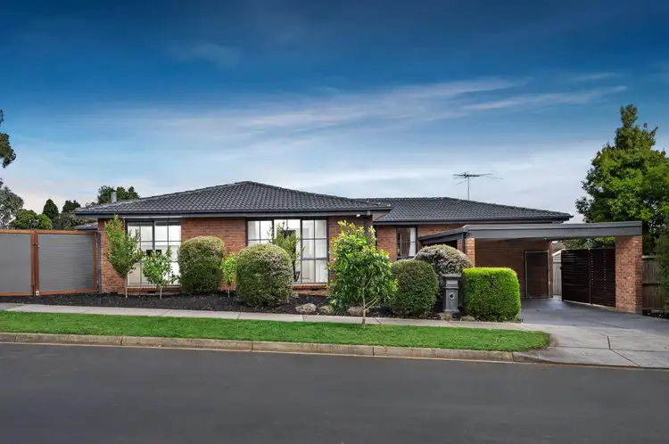 1 Wondalea Crescent, Wantirna VIC 3152