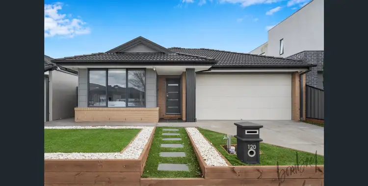 120 Champion Parade, Craigieburn VIC 3064