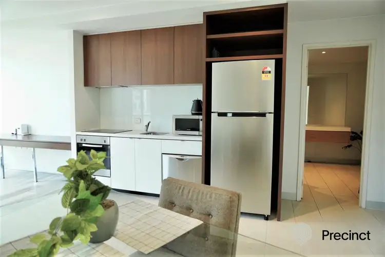 Main view of Homely apartment listing, 610/565 Flinders Street, Melbourne VIC 3000