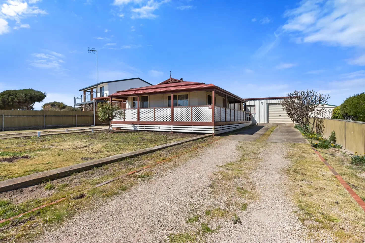 Main view of Homely house listing, 17 Crampton Crescent, Port Victoria SA 5573