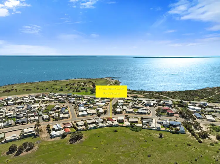 Second view of Homely house listing, 17 Crampton Crescent, Port Victoria SA 5573