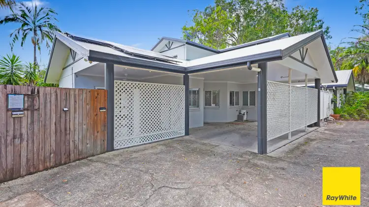 5/1 Hollett Close, Manunda QLD 4870