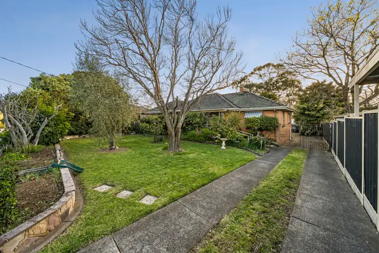 Second view of Homely house listing, 27 Ferguson Street, Macleod VIC 3085