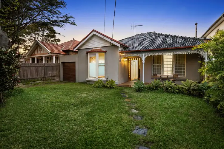 165 Doncaster Avenue, Kensington NSW 2033