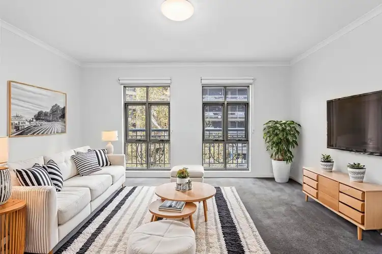 Main view of Homely apartment listing, 604/551 Flinders Lane, Melbourne VIC 3000