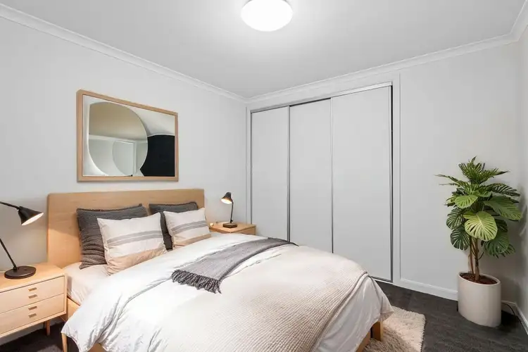 Second view of Homely apartment listing, 604/551 Flinders Lane, Melbourne VIC 3000