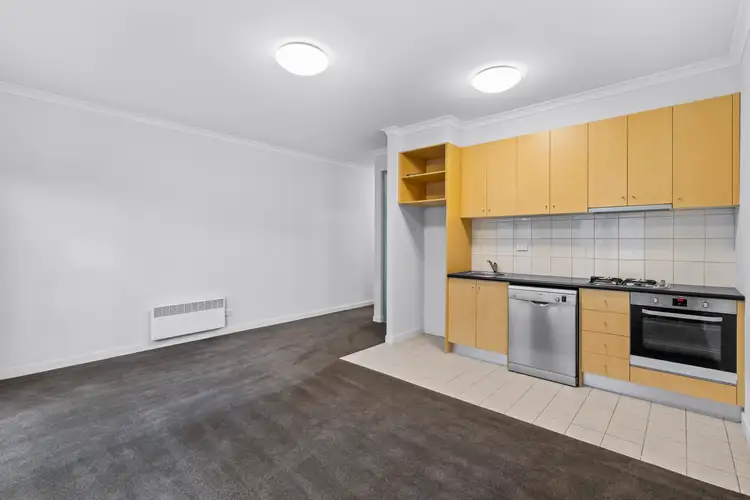 Third view of Homely apartment listing, 604/551 Flinders Lane, Melbourne VIC 3000