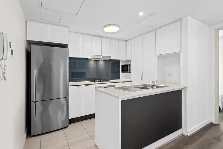 Fourth view of Homely apartment listing, 1702/108 Albert Street, Brisbane City QLD 4000