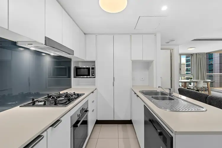 Fifth view of Homely apartment listing, 1702/108 Albert Street, Brisbane City QLD 4000