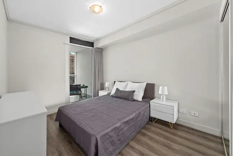 Sixth view of Homely apartment listing, 1702/108 Albert Street, Brisbane City QLD 4000