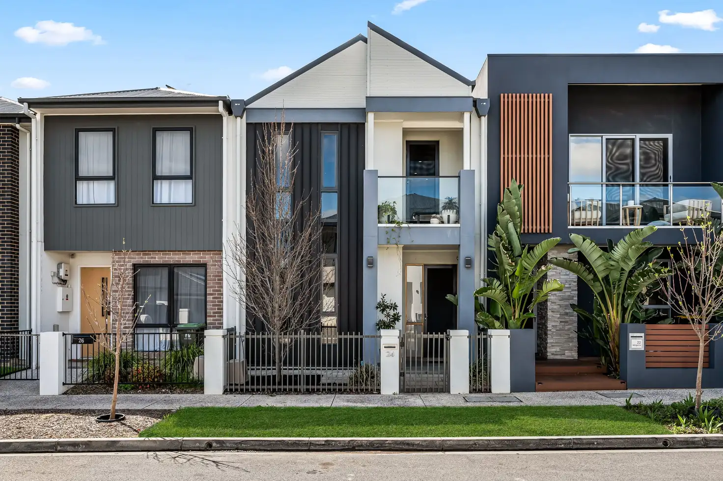 Main view of Homely townhouse listing, 24 Winpirra Circuit, Lightsview SA 5085