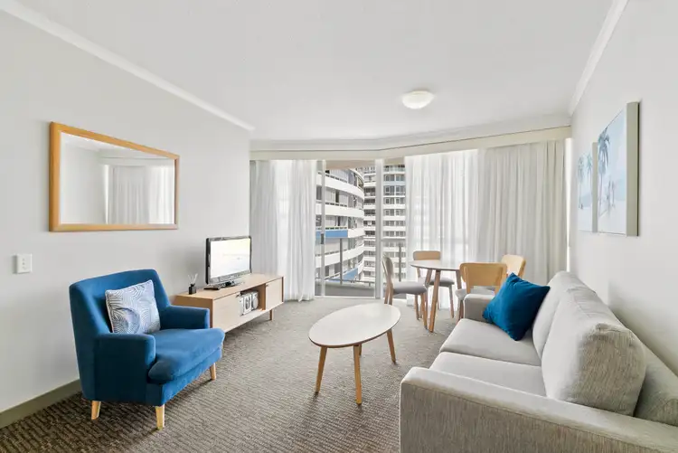 Second view of Homely unit listing, 743/6-8 Stuart Street, Tweed Heads NSW 2485