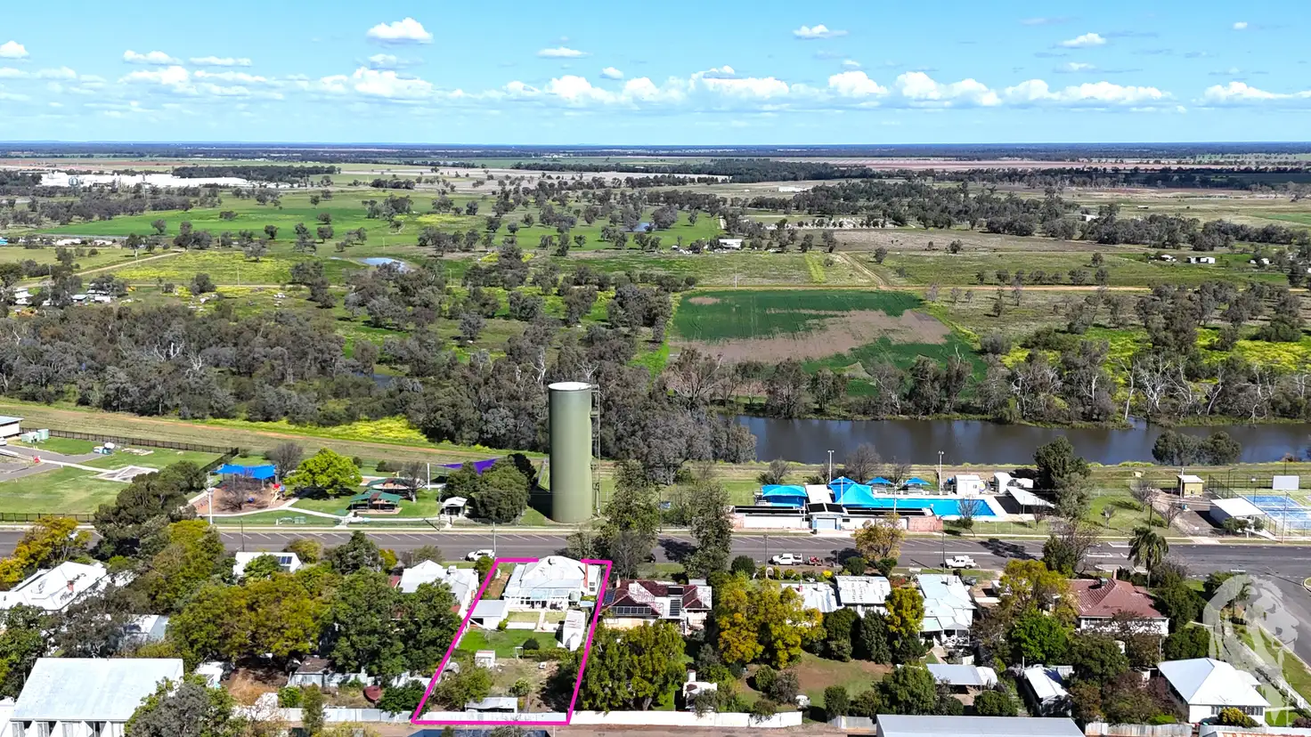 Main view of Homely house listing, 77 Alma Street, Wee Waa NSW 2388