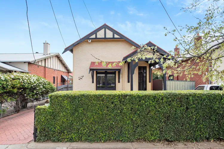 22B Ebor Avenue, Mile End SA 5031