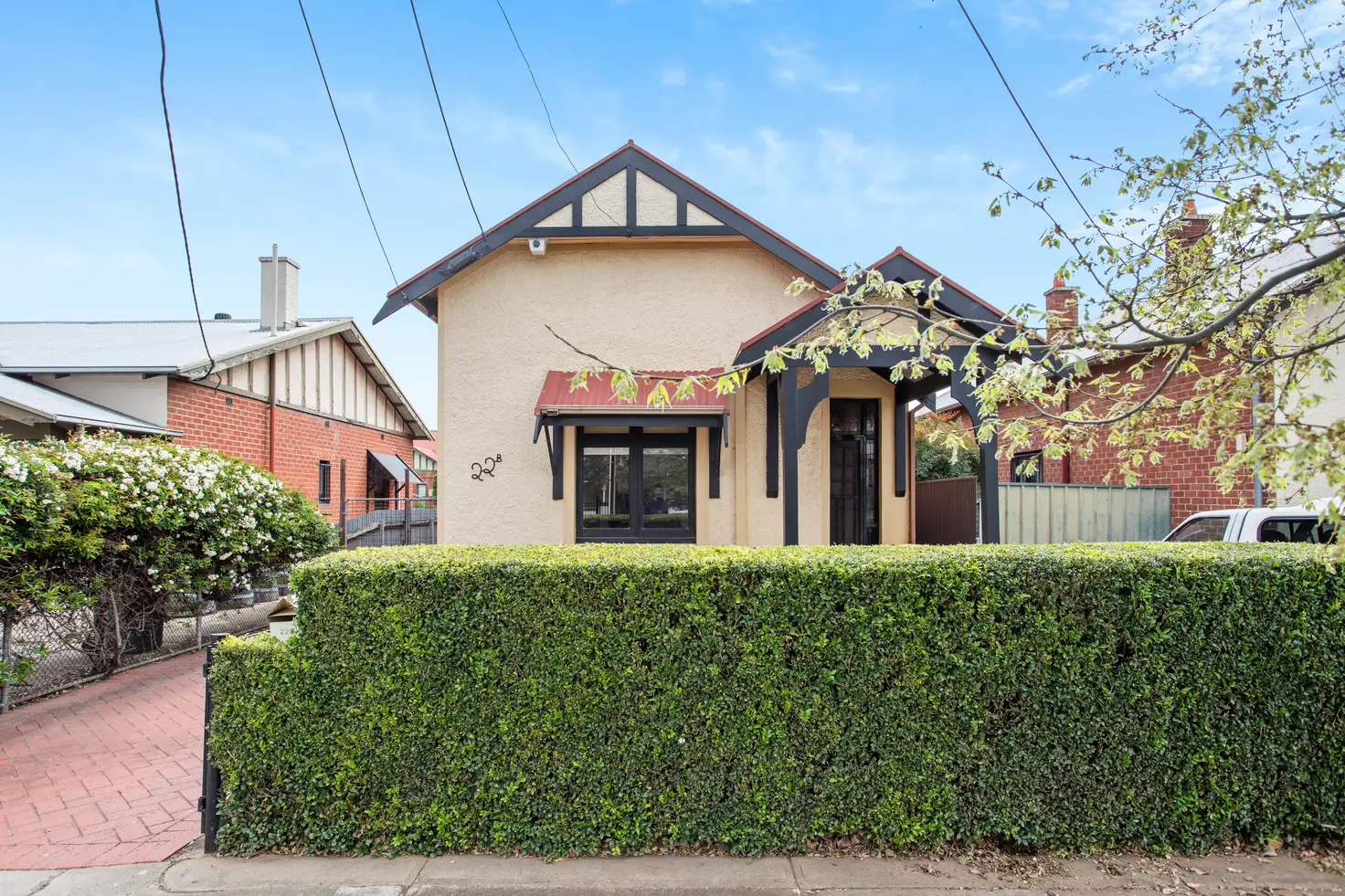 Main view of Homely house listing, 22B Ebor Avenue, Mile End SA 5031