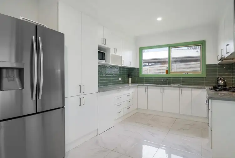 Second view of Homely house listing, 3 Gerald Street, Ferntree Gully VIC 3156
