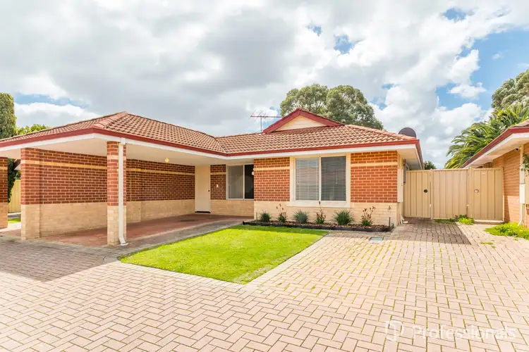 14/268-272 Wharf Street, Queens Park WA 6107