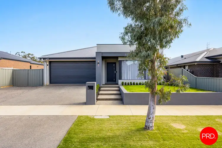 5 Santarosa Way, Epsom VIC 3551