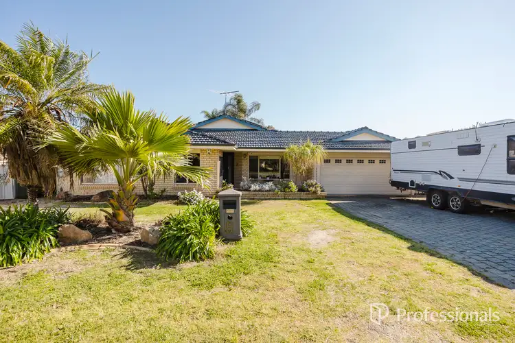 Second view of Homely house listing, 5 Drevon Place, Marangaroo WA 6064