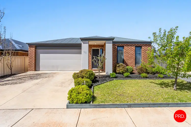 11 Jenolian Street, Huntly VIC 3551