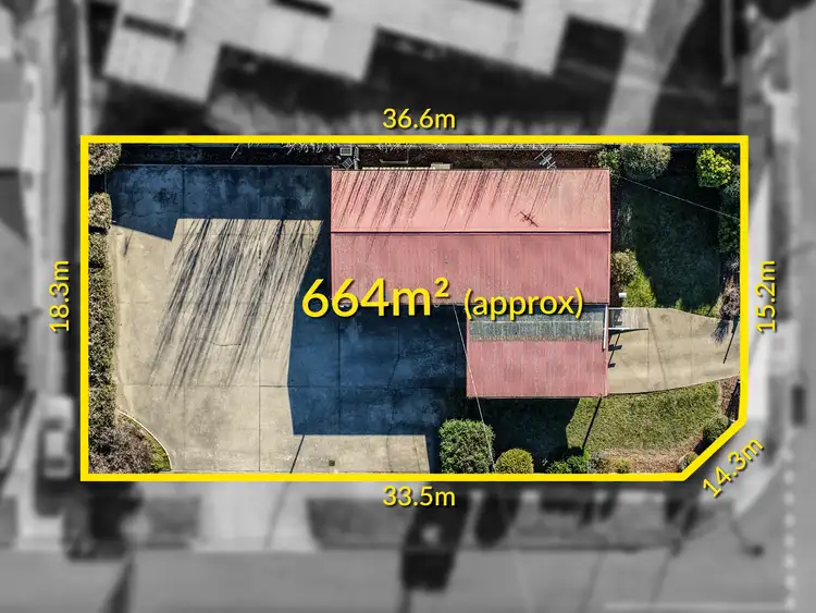 Second view of Homely house listing, 46 Bellarine Highway, Newcomb VIC 3219