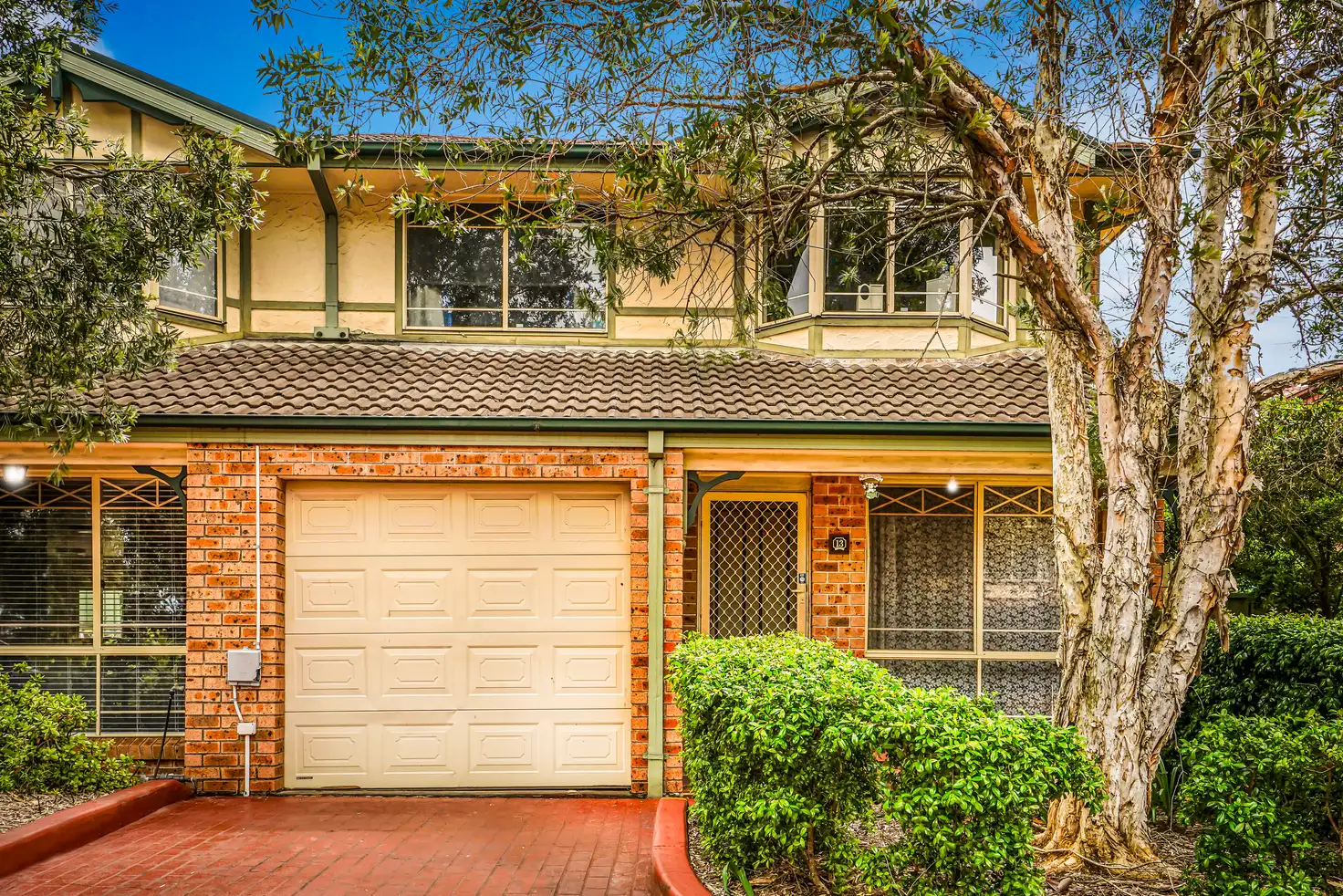 Main view of Homely house listing, 13/12 Sinclair Avenue, Blacktown NSW 2148