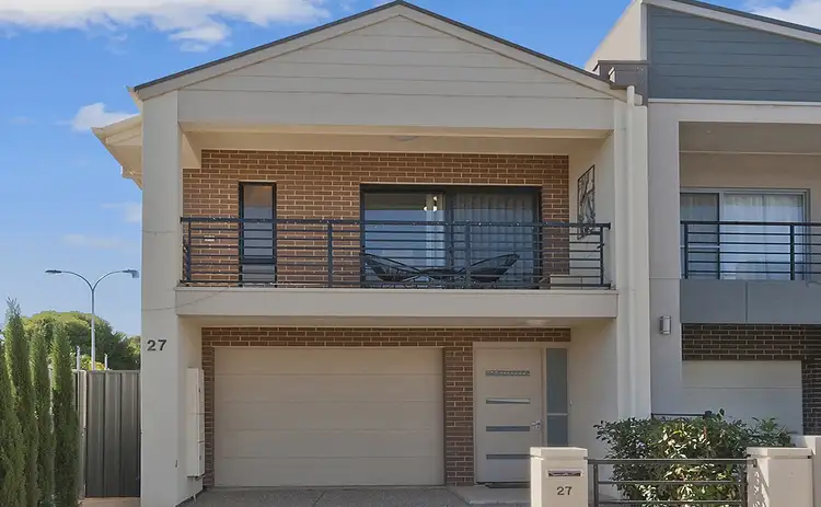 27 Jeffcott Avenue, Lightsview SA 5085
