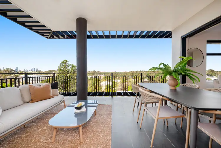 706/133 Clarence Road, Indooroopilly QLD 4068