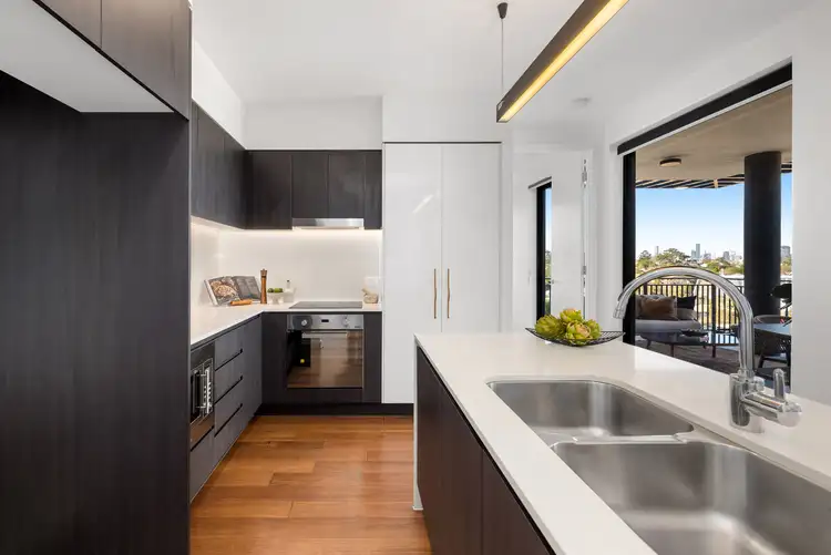 Fifth view of Homely apartment listing, 706/133 Clarence Road, Indooroopilly QLD 4068