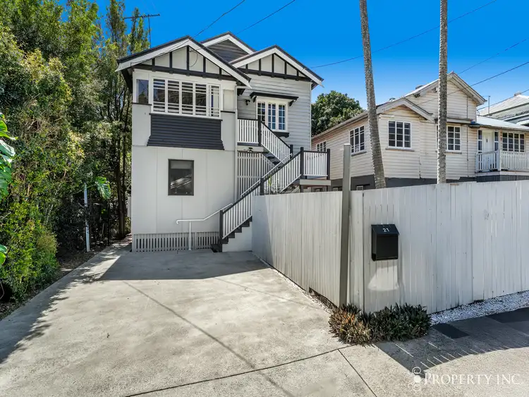 3/21 Raven Street, West End QLD 4101