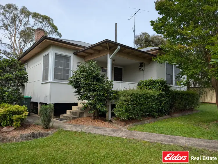 21 Bowman Street, Gloucester NSW 2422